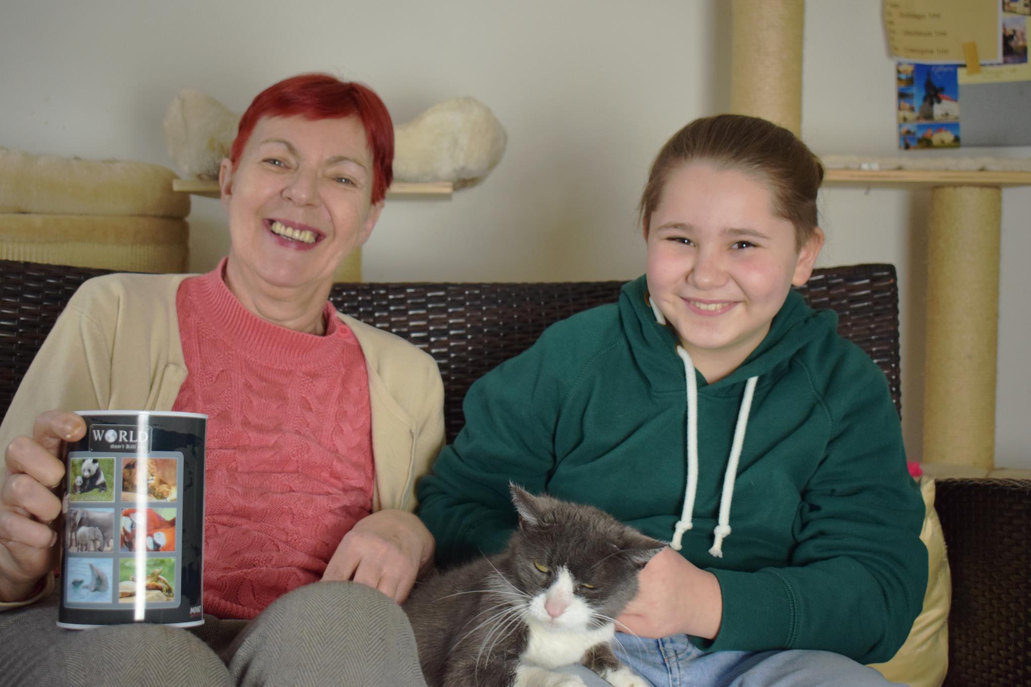 Fionn- kleiner Held mit großem Herz