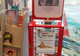 Ein großes Dankeschön