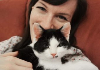 Hummelchen grüßt aus Schweinfurt